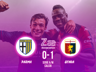 Serie A/M Parma vs Genoa