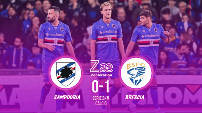 Serie B/M Sampdoria Brescia