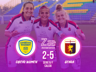 Serie B/F Chievo Women vs Genoa