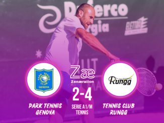 Serie A1/M Park Tennis Genova Tennis Club Rungg