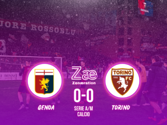 Serie A/M Genoa Torino