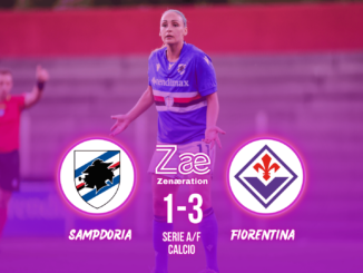 Serie A/F Sampdoria Fiorentina