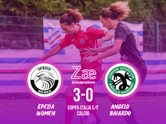 Coppa Italia Serie C/F Spezia Women Angelo Baiardo