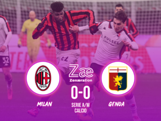 Serie A/M Milan Genoa