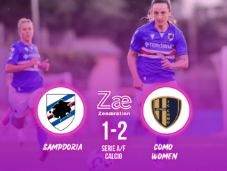 Serie A/F Sampodoria Como Women