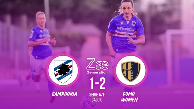 Serie A/F Sampodoria Como Women