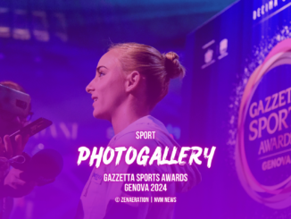 Gazzetta Sports Awards Genova 2024