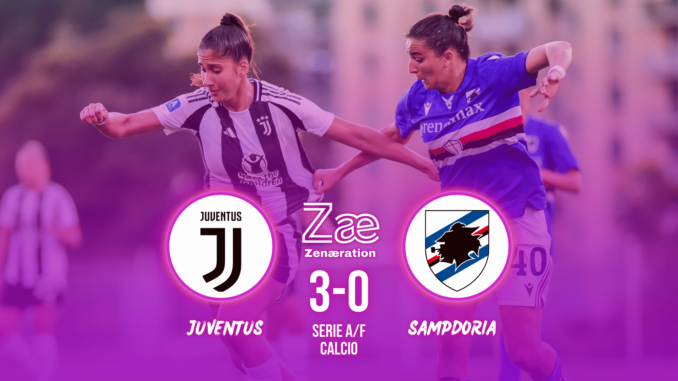 Serie A/F Juventus Sampdoria